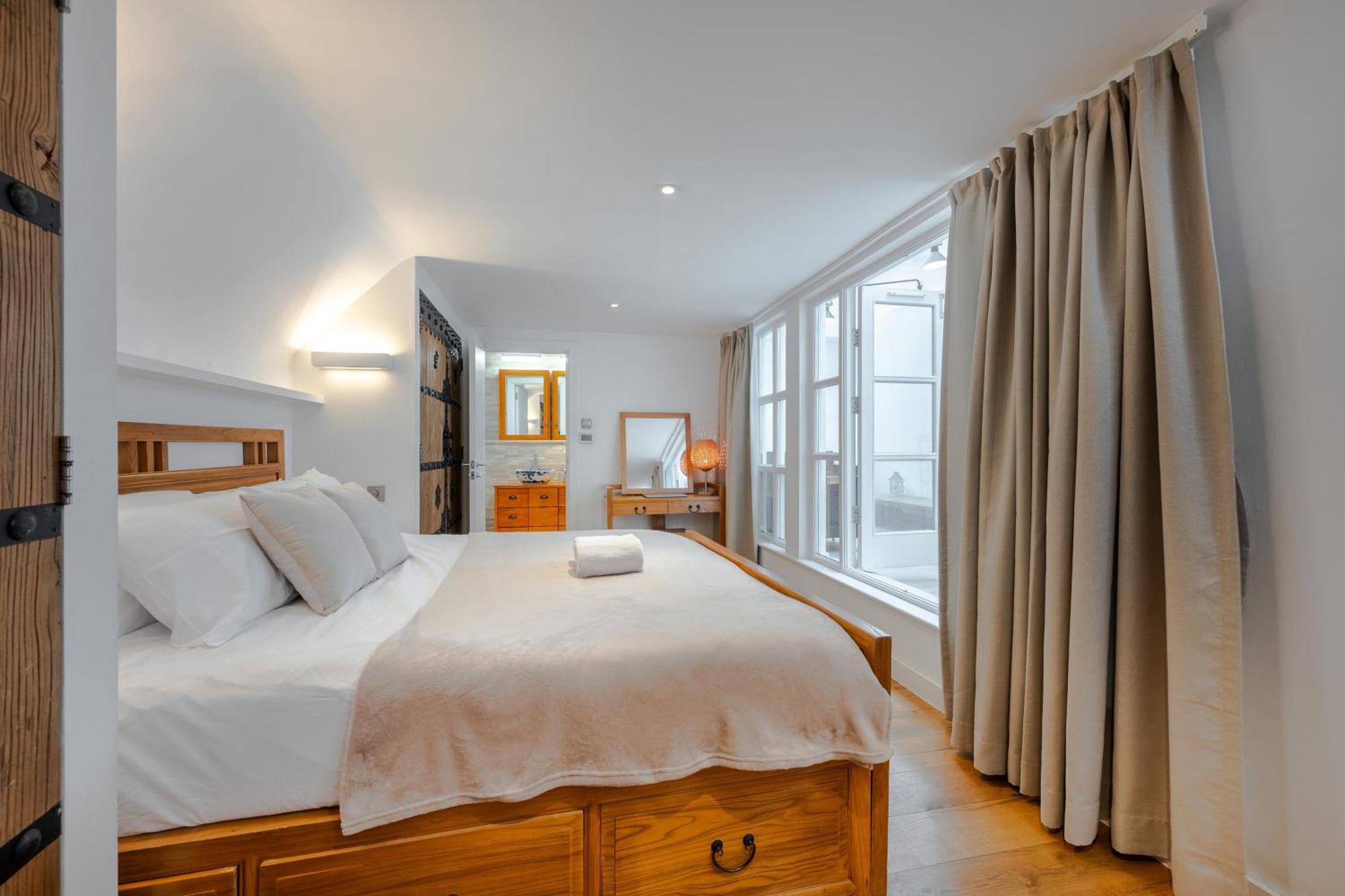 Stunning Duplex Apartment In Central London Londres Exterior foto