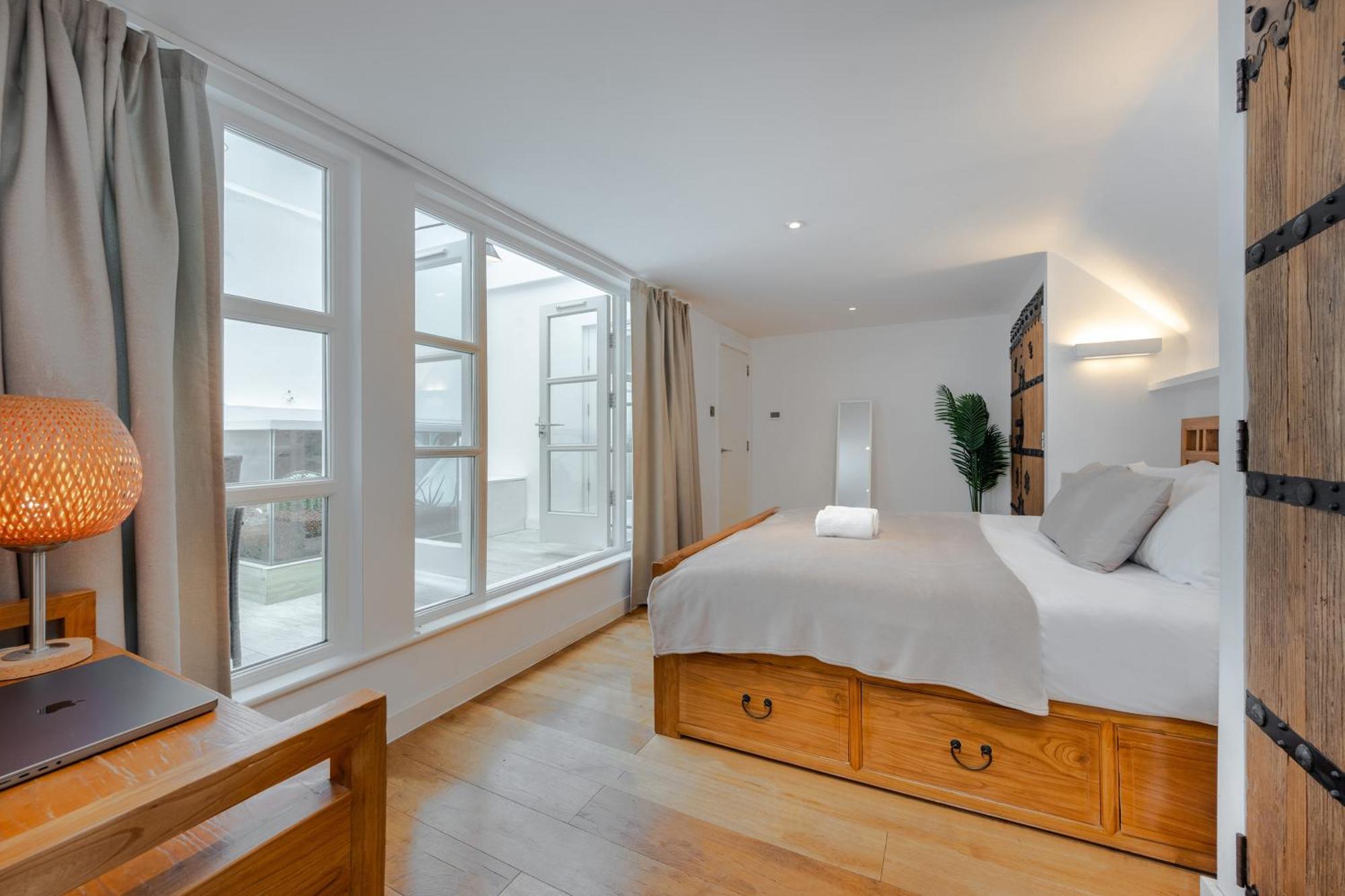 Stunning Duplex Apartment In Central London Londres Exterior foto