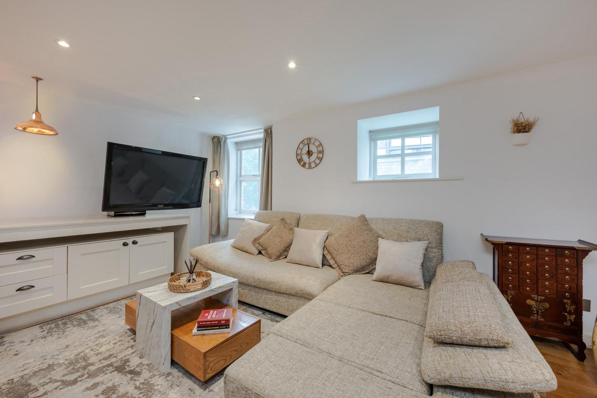 Stunning Duplex Apartment In Central London Londres Exterior foto