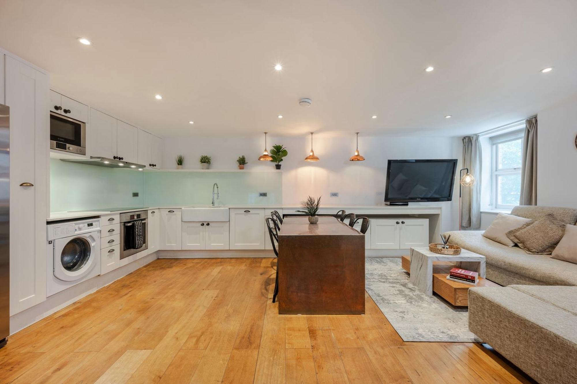 Stunning Duplex Apartment In Central London Londres Exterior foto